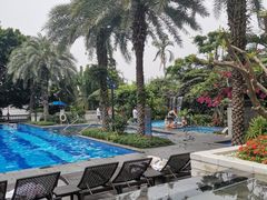 -白天鹅宾馆-健身中心