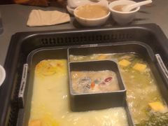 -巴奴毛肚火锅(二七万达店)