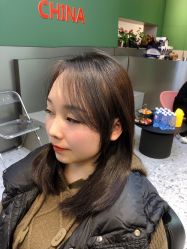 -川和潮人漂色·烫染·接发