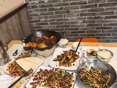-百味地锅鸡(铜山路店)