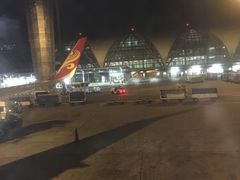 -曼谷素万那普国际机场