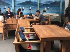 大堂-双桥园·云南过桥米线(古城南门店)