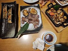 -三石铁板烧(紫竹桥店)