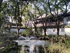 -上海醉白池公园