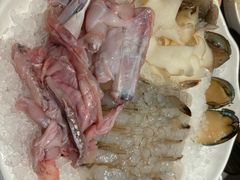 -一绪に寿喜烧(虹悦城店)