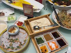 -老德州四合院·德州菜(天衢路店)