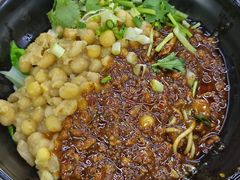 -耙豌豆重庆小面