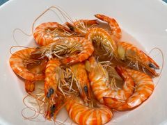 白灼基围虾-北塘海鲜·天津菜(大光明桥旗舰店)