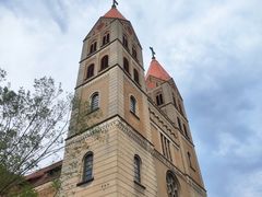 -青岛天主教堂(市南区)