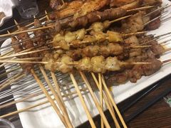 -金刚山烧烤(红旗大街店)