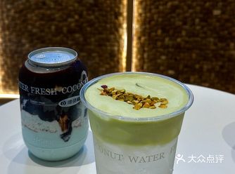 喔喔喔…广州也有薄巧捏捏杯和椰子糖了…