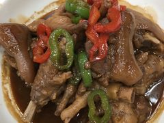 -盐通酒家(金桥湾清水苑店)