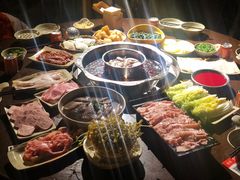 -巴倒烫陆派火锅山庄(南山总店)