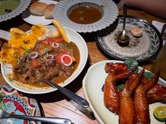 -格鲁·秀色Georgia’s Feast
