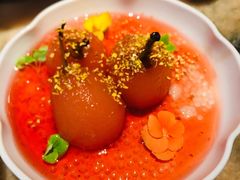话梅香梨-虫二酒肆(美罗城店)