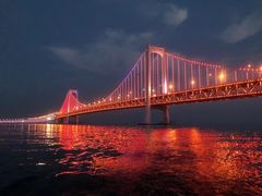 -星海湾跨海大桥