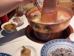-北京老门框爆肚涮肉馆(锦业路店)