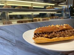榛子巧克力手指泡芙-Madeleine玛德琳(永平里店)
