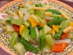 时蔬全素-鸿宾楼(展览馆路店)