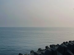 -青岛第二海水浴场