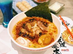 火遁爆辛拉面-火影忍者一乐拉面(环球港店)