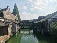 -乌镇西栅景区