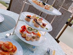-上海苏宁宝丽嘉酒店·Cafe Bellagio西餐厅