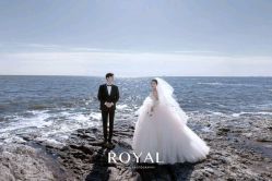 点击看大图 -挪娅婚纱摄影皇家会所