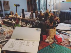 -零几体验diy皮具工作室(振业城店)