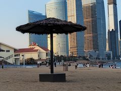 -青岛第三海水浴场
