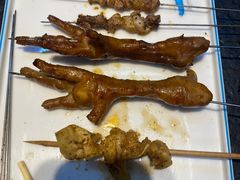 -高家烧鸽子烧烤店63年