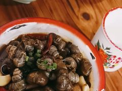 -冶建镜子·老南昌大排档·江西虾王(总店)