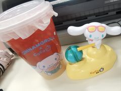 -CoCo都可(八达商城店)