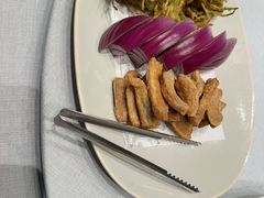 -铭家家宴·海鲜青岛菜·院子餐厅(燕岭路店)