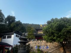 -无锡惠山寺