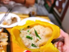 鲅鱼金饺-金谷园饺子·烧烤(人大总店)