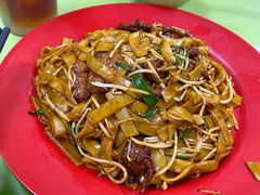 干炒牛河-胜利茶餐室
