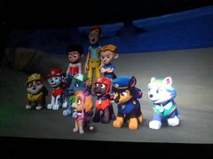 -百美汇影城(LUXE嘉里中心店)