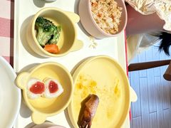 -西贝(武汉天地店)