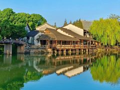 -乌镇西栅景区