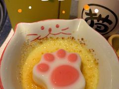 猫爪焦糖布丁-猫抓烤肉(春熙路店)