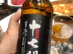 -小天鹅火锅·一线江景洪鼎旗舰店(洪崖洞店)