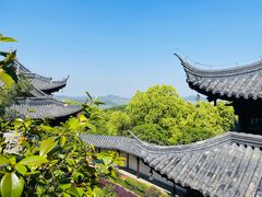 -穹窿山景区
