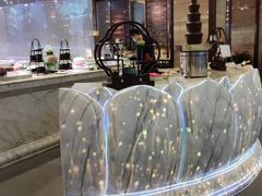 -大佛寺高级素食自助餐厅