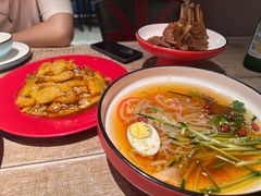 -四姐妹东北饺子(沙尾路店)