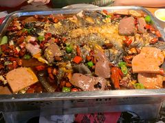 -闻溪有渔·活鱼现烤才好吃(太仓万达店)