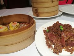 头抽腊肠炒饭-苏浙汇(朝外店)
