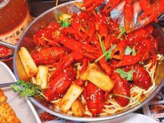 -不是烧烤·武汉大排档(亚运村店)