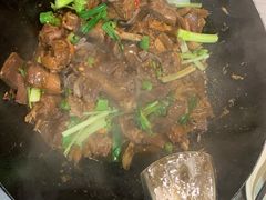 招牌醉鹅（半份）-大自然醉鹅·铁锅火焰鹅(上海联洋店)