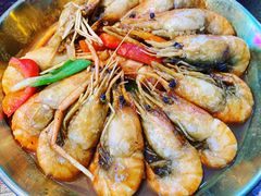 -钳真多钓虾馆·小龙虾海鲜烧烤(九六广场店)